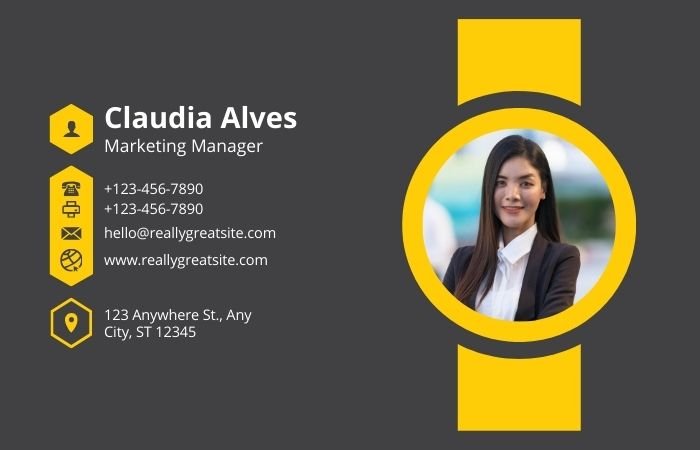 digital business card