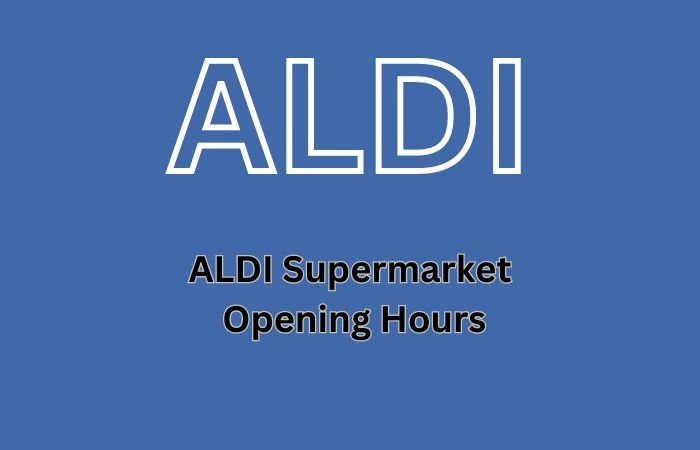 Aldi Hours